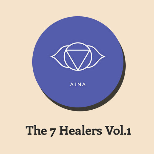 Third eye chakra healing meditation music.