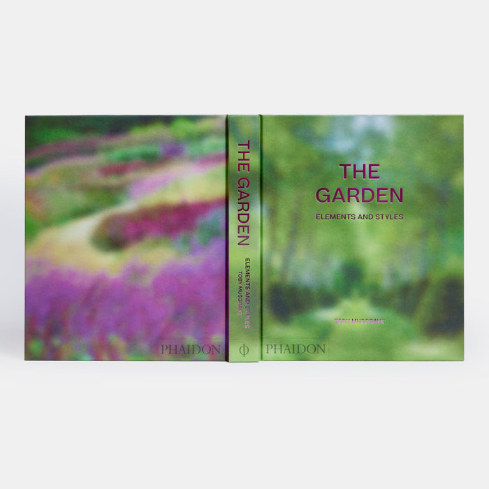 The Garden: Elements and Styles