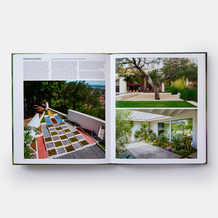The Garden: Elements and Styles