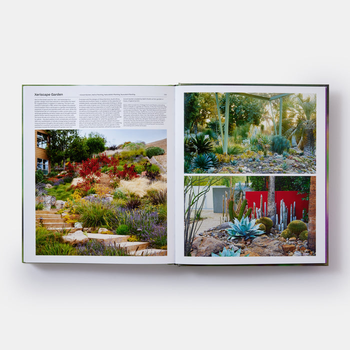 The Garden: Elements and Styles