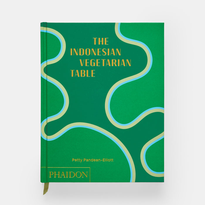 The Indonesian Vegetarian Table