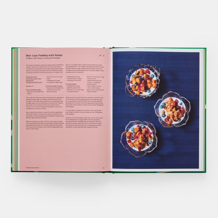 The Indonesian Vegetarian Table