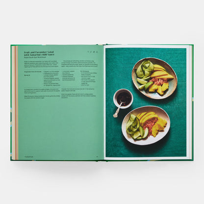 The Indonesian Vegetarian Table