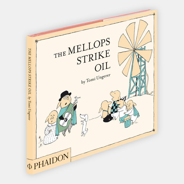 The Mellops Strike Oil