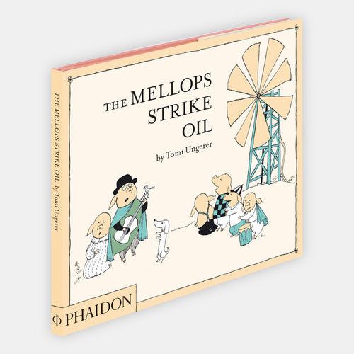 The Mellops Strike Oil