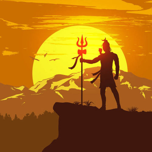 The Night Of Shiva