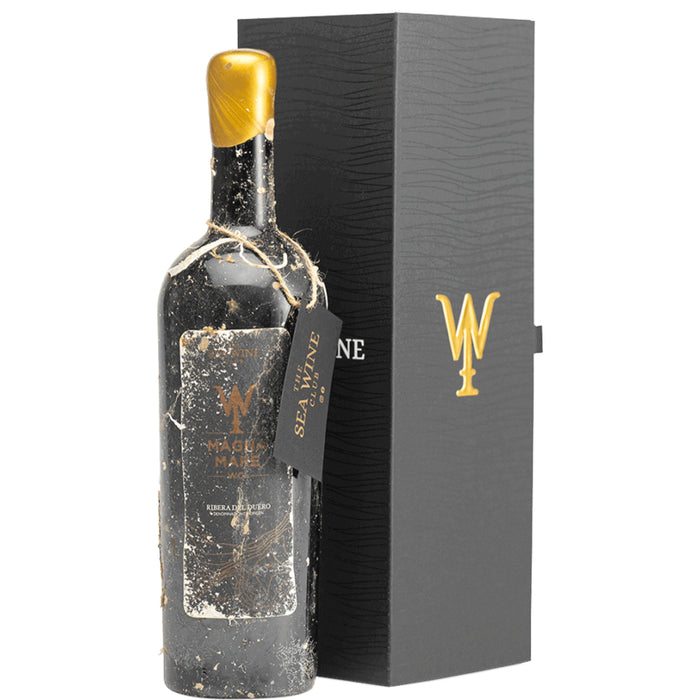 The Sea Wine Club - W01 - Ribera Del Duero - Underwater Maturation