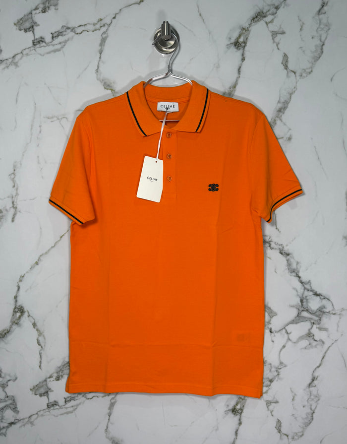CELINE Tipo Polo Algodón