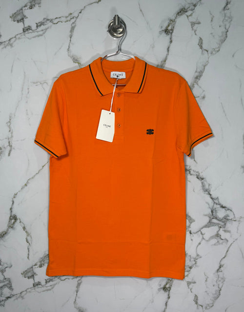 CELINE Tipo Polo Algodón