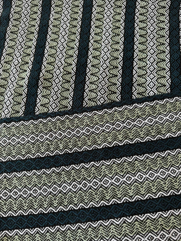 Twill Fun Towel Pattern, WIF and Yarn Kit - 8-shaft