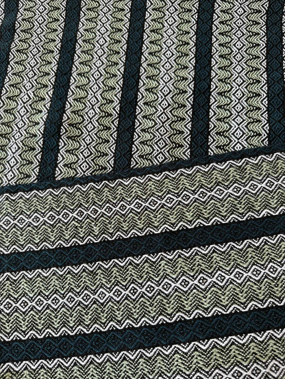 Twill Fun Towel Pattern, WIF and Yarn Kit - 8-shaft