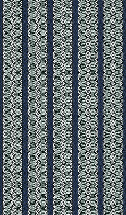 Twill Fun Towel Pattern, WIF and Yarn Kit - 8-shaft