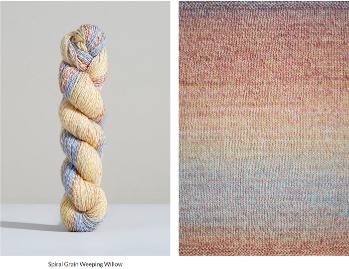 Urth Yarns - Spiral Grain Sport