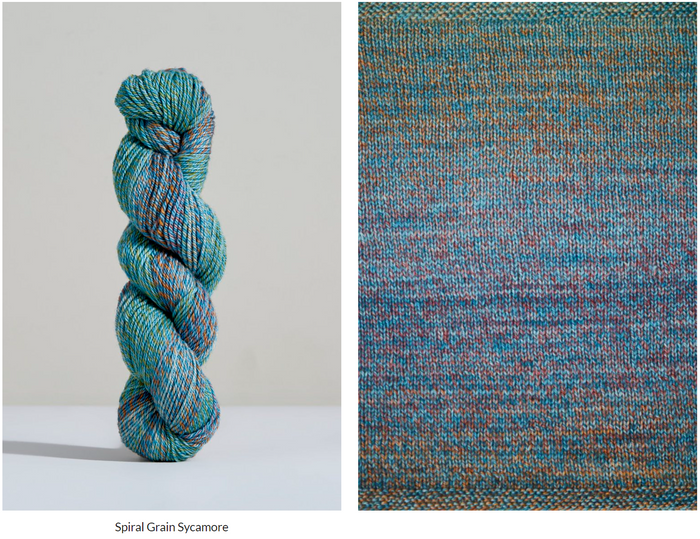 Urth Yarns - Spiral Grain Sport