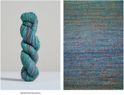 Urth Yarns - Spiral Grain Sport