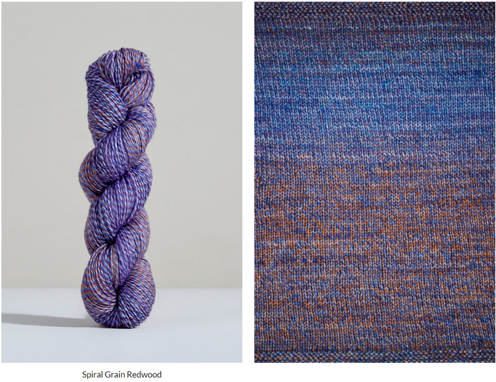 Urth Yarns - Spiral Grain Sport