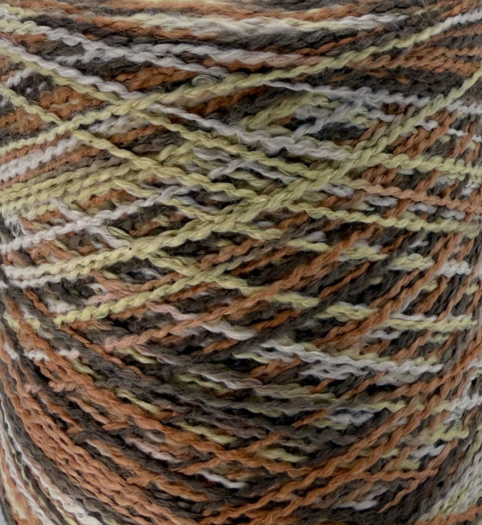 US Soft Cotton - Very Soft Boucle - Variegated