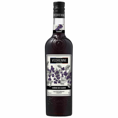 Vedrenne - Cassis - Syrup