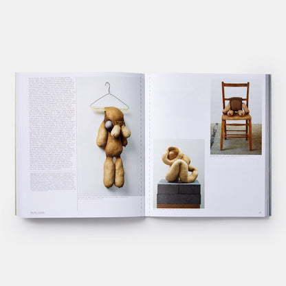 Vitamin T: Threads and Textiles in Contemporary Art