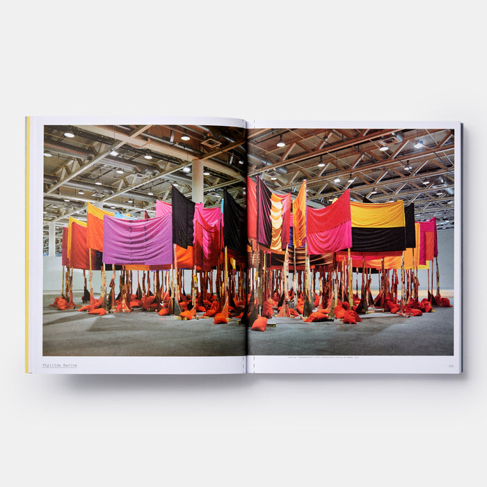 Vitamin T: Threads and Textiles in Contemporary Art