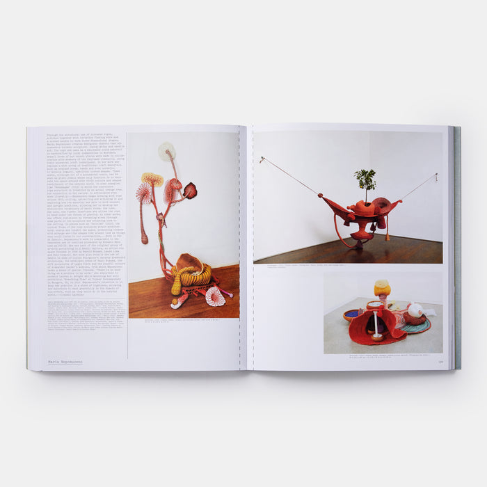Vitamin T: Threads and Textiles in Contemporary Art
