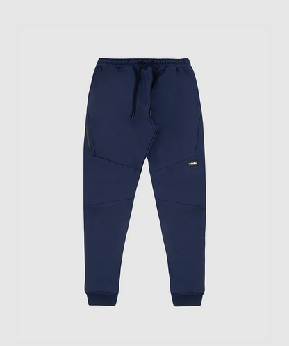 WNDRR Hoxton V2 Tech Trackpants (Navy)