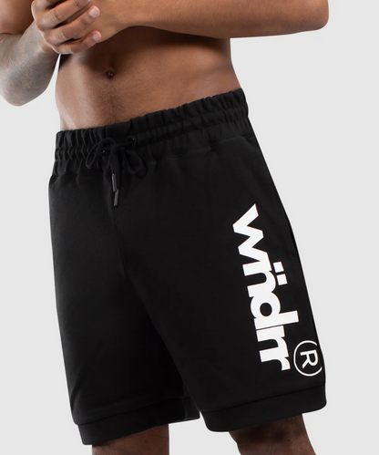 WNDRR Offcut Tech Trackshort (Black)
