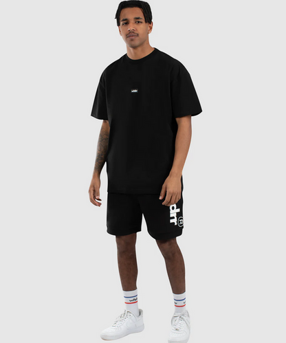 WNDRR Offcut Tech Trackshort (Black)