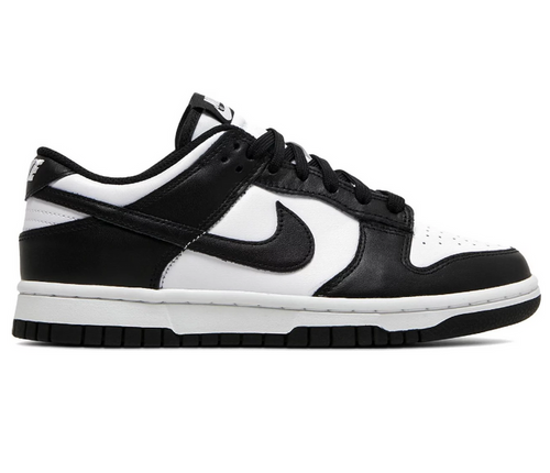 Women's Nike Dunk Low (Panda)