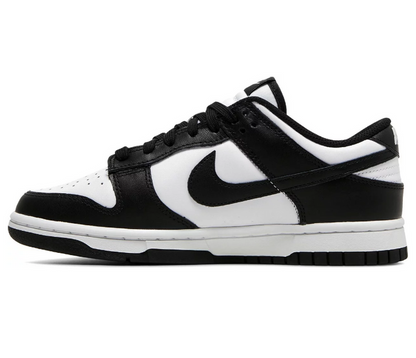 Women's Nike Dunk Low (Panda)