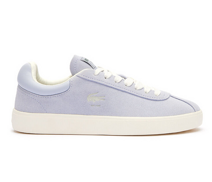Women’s Lacoste Baseshot 124 2 SFA (Light Blue/Off White)