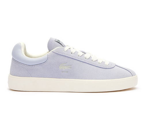 Women’s Lacoste Baseshot 124 2 SFA (Light Blue/Off White)
