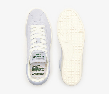 Women’s Lacoste Baseshot 124 2 SFA (Light Blue/Off White)
