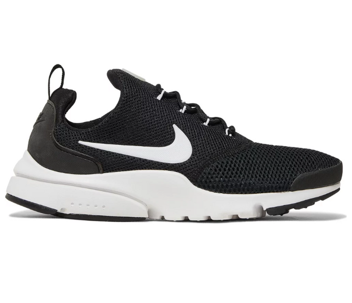 Women's Nike Presto Fly (Black/White)