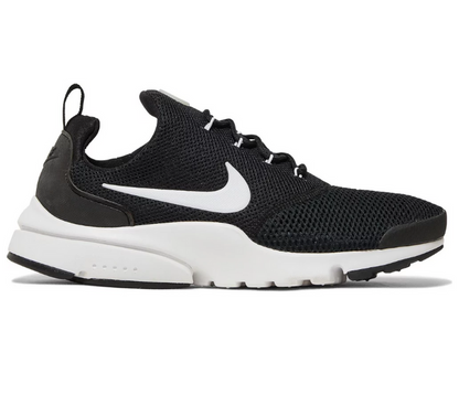 Women's Nike Presto Fly (Black/White)