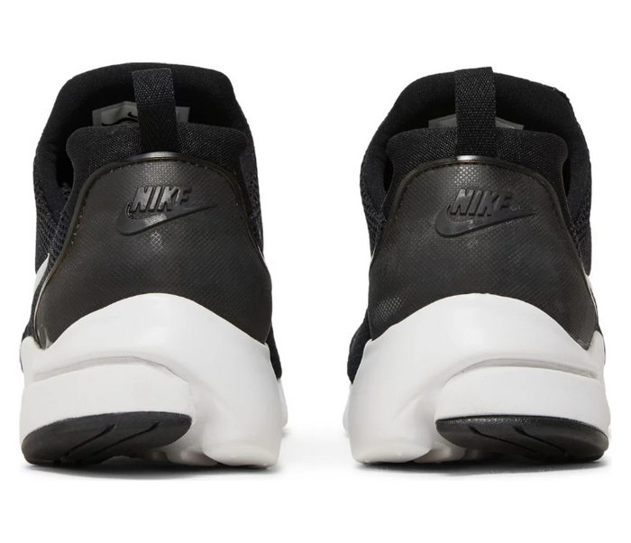 Women's Nike Presto Fly (Black/White)