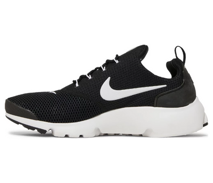 Women's Nike Presto Fly (Black/White)